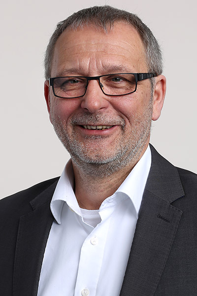 Gerhard Stein, Mitglied des Vorstandes der Deutschen BKK